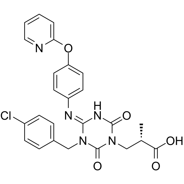 Sivopixant (S-600918) 2414285-40-6